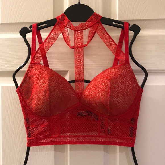 💖 Victoria Secrets Very Sexy Unlined Demi Bra - Picture 2 of 8